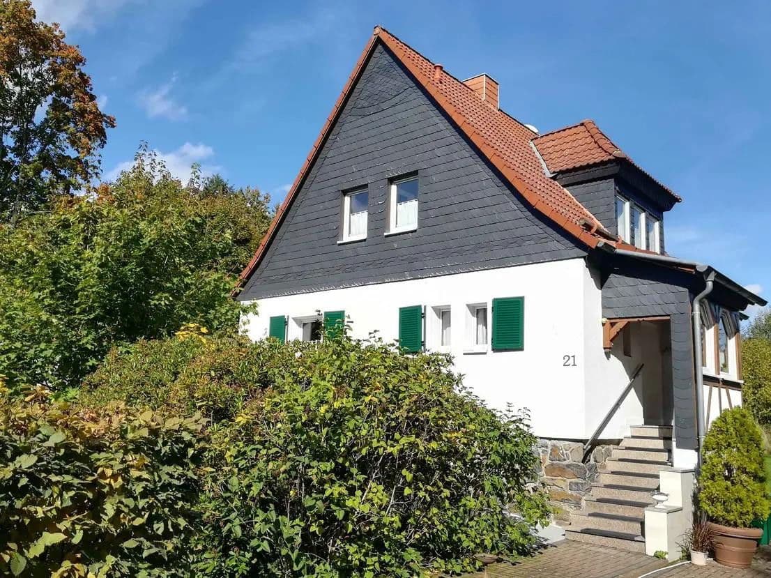 Prodej domu 162 m², pozemek 3.600 m², Grebenhain, Hessen Prodej domu 162 m², pozemek 3.600 m², Grebenhain, Hessen