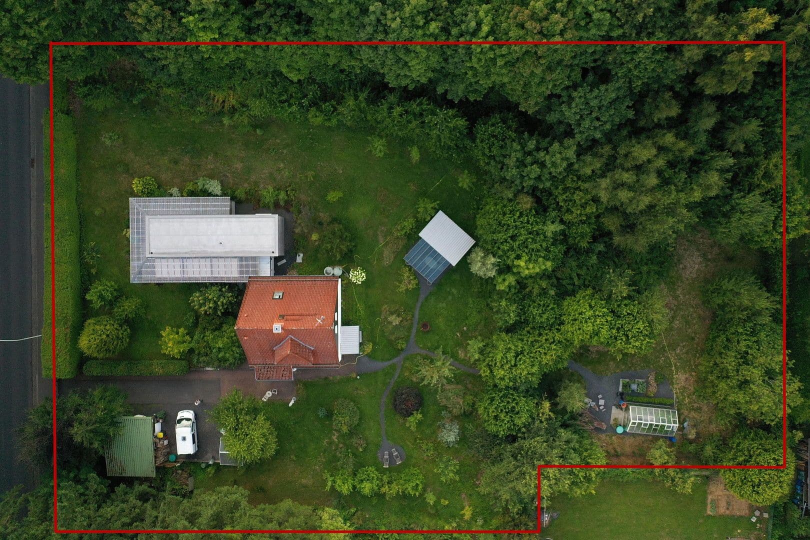 Prodej domu 162 m², pozemek 3.600 m², Grebenhain, Hessen Prodej domu 162 m², pozemek 3.600 m², Grebenhain, Hessen