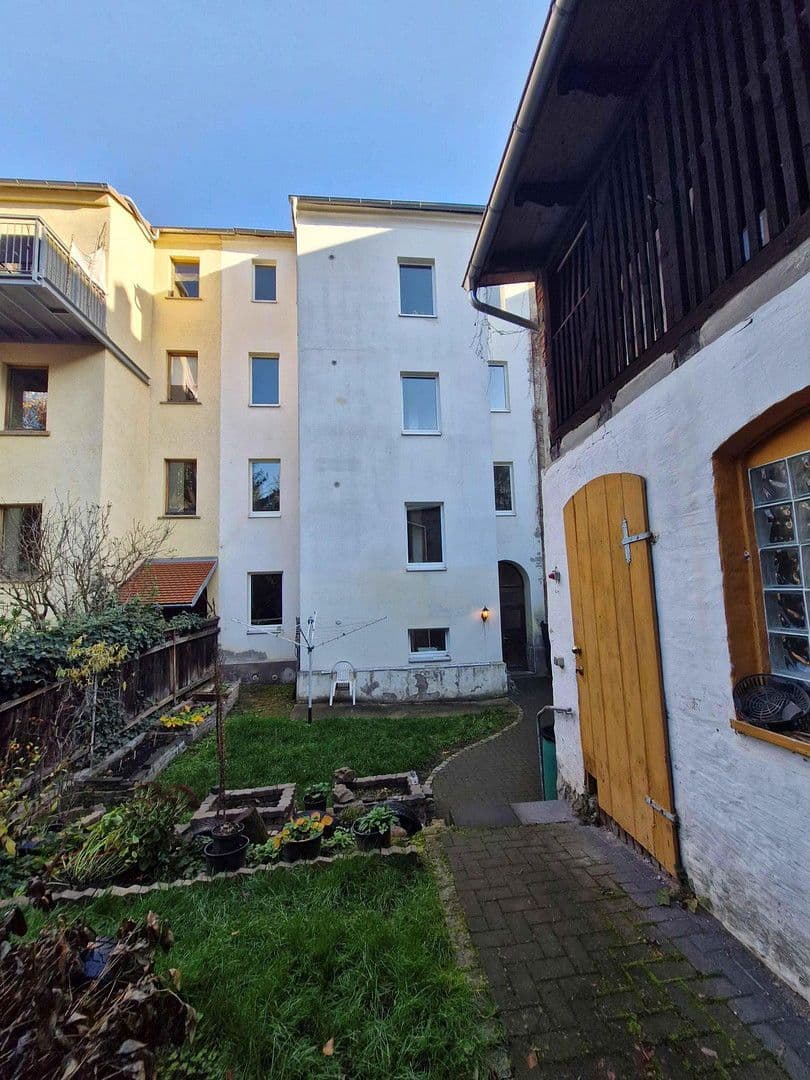 Prodej domu 258 m², pozemek 214 m², Max-Planck-Straße 3, Gera, Durynsko Prodej domu 258 m², pozemek 214 m², Max-Planck-Straße 3, Gera, Durynsko