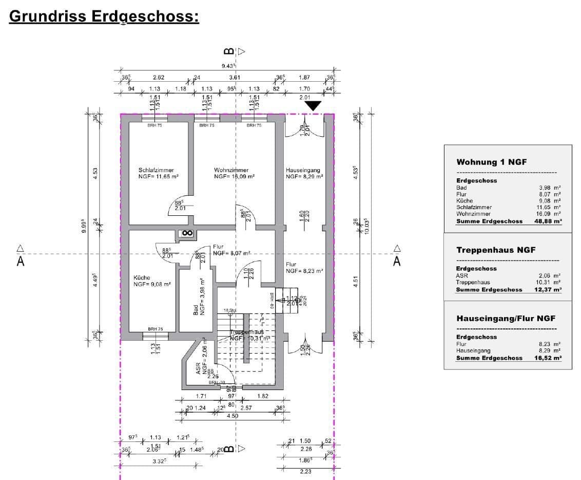 Prodej domu 258 m², pozemek 214 m², Max-Planck-Straße 3, Gera, Durynsko Prodej domu 258 m², pozemek 214 m², Max-Planck-Straße 3, Gera, Durynsko