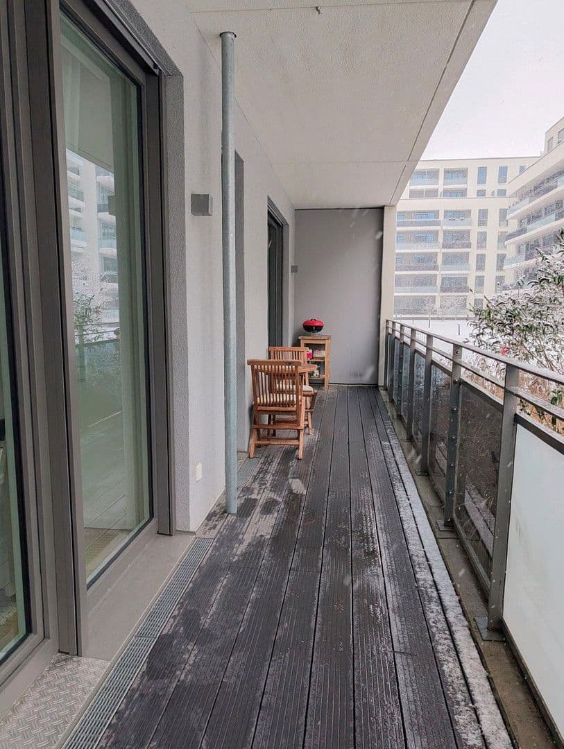 Pronájem bytu 4+kk 109 m², Heubnerweg 7a, Berlin, Berlín Pronájem bytu 4+kk 109 m², Heubnerweg 7a, Berlin, Berlín