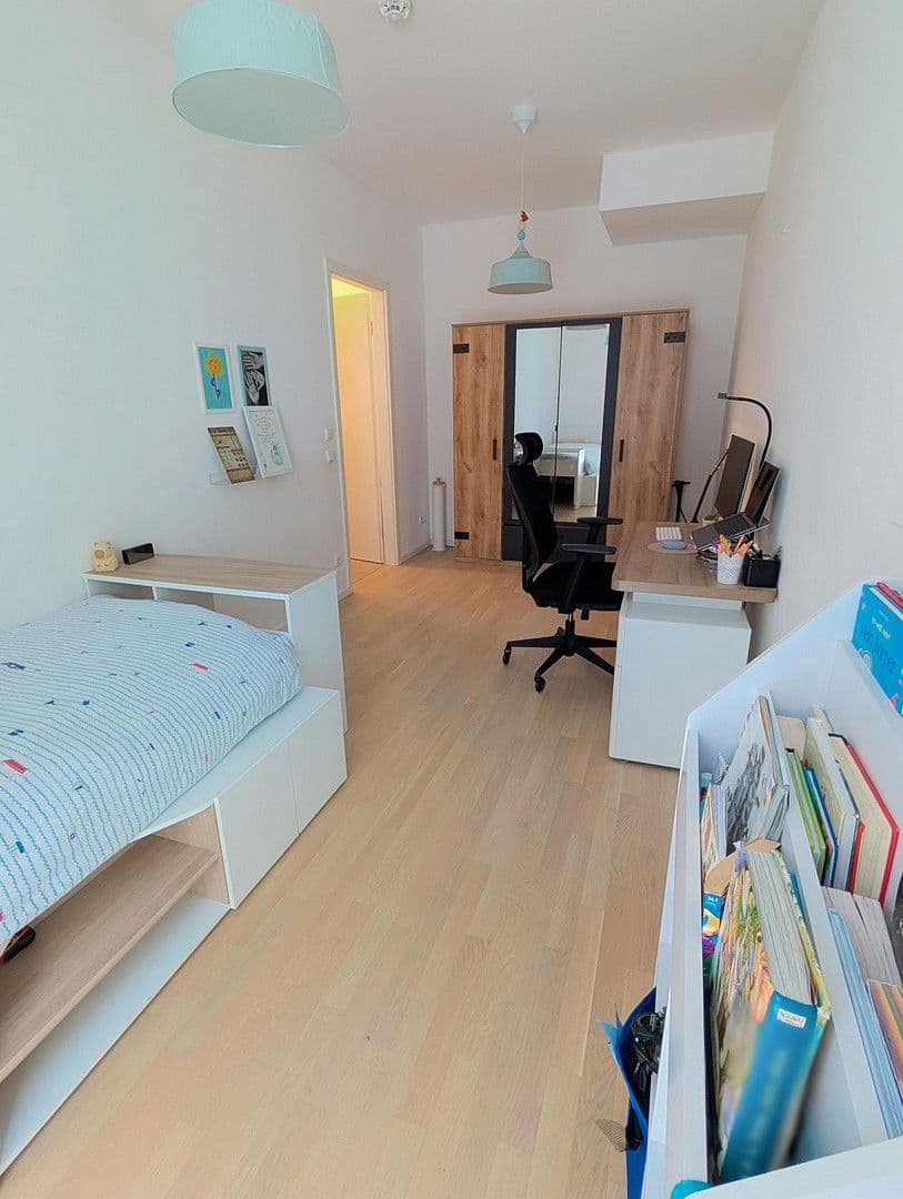 Pronájem bytu 4+kk 109 m², Heubnerweg 7a, Berlin, Berlín Pronájem bytu 4+kk 109 m², Heubnerweg 7a, Berlin, Berlín