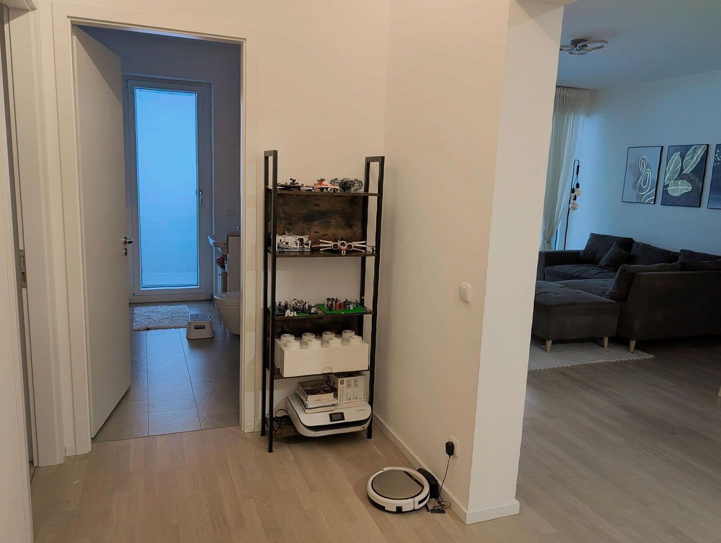 Pronájem bytu 4+kk 109 m², Heubnerweg 7a, Berlin, Berlín Pronájem bytu 4+kk 109 m², Heubnerweg 7a, Berlin, Berlín