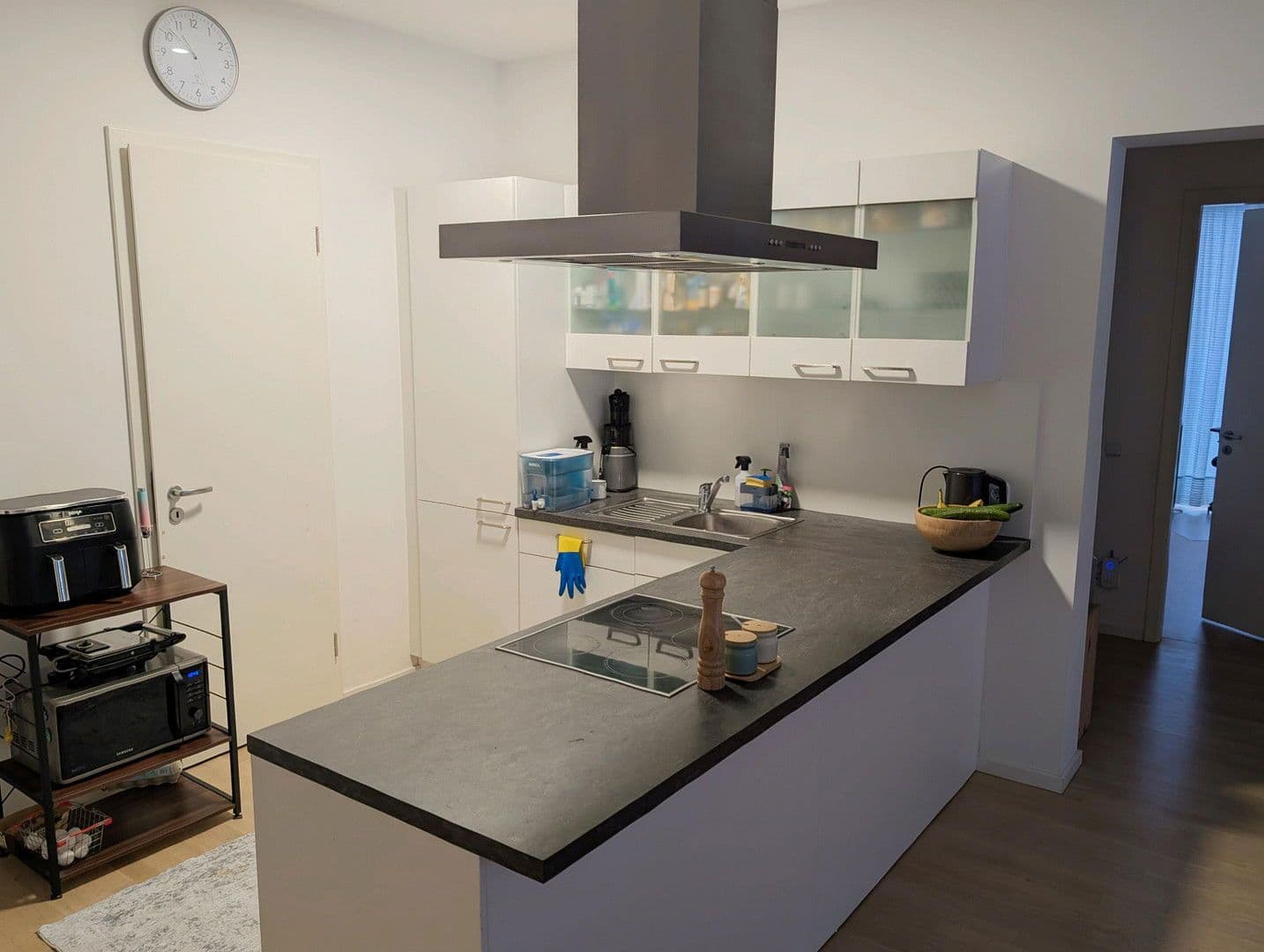 Pronájem bytu 4+kk 109 m², Heubnerweg 7a, Berlin, Berlín Pronájem bytu 4+kk 109 m², Heubnerweg 7a, Berlin, Berlín