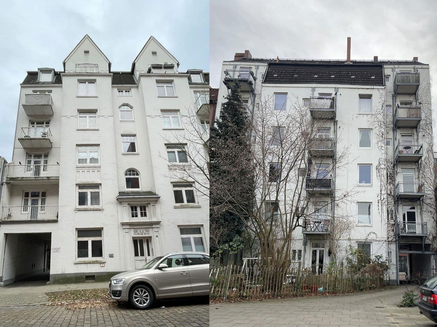 Prodej bytu 2+1 55 m², Hamburg, Hamburg Prodej bytu 2+1 55 m², Hamburg, Hamburg