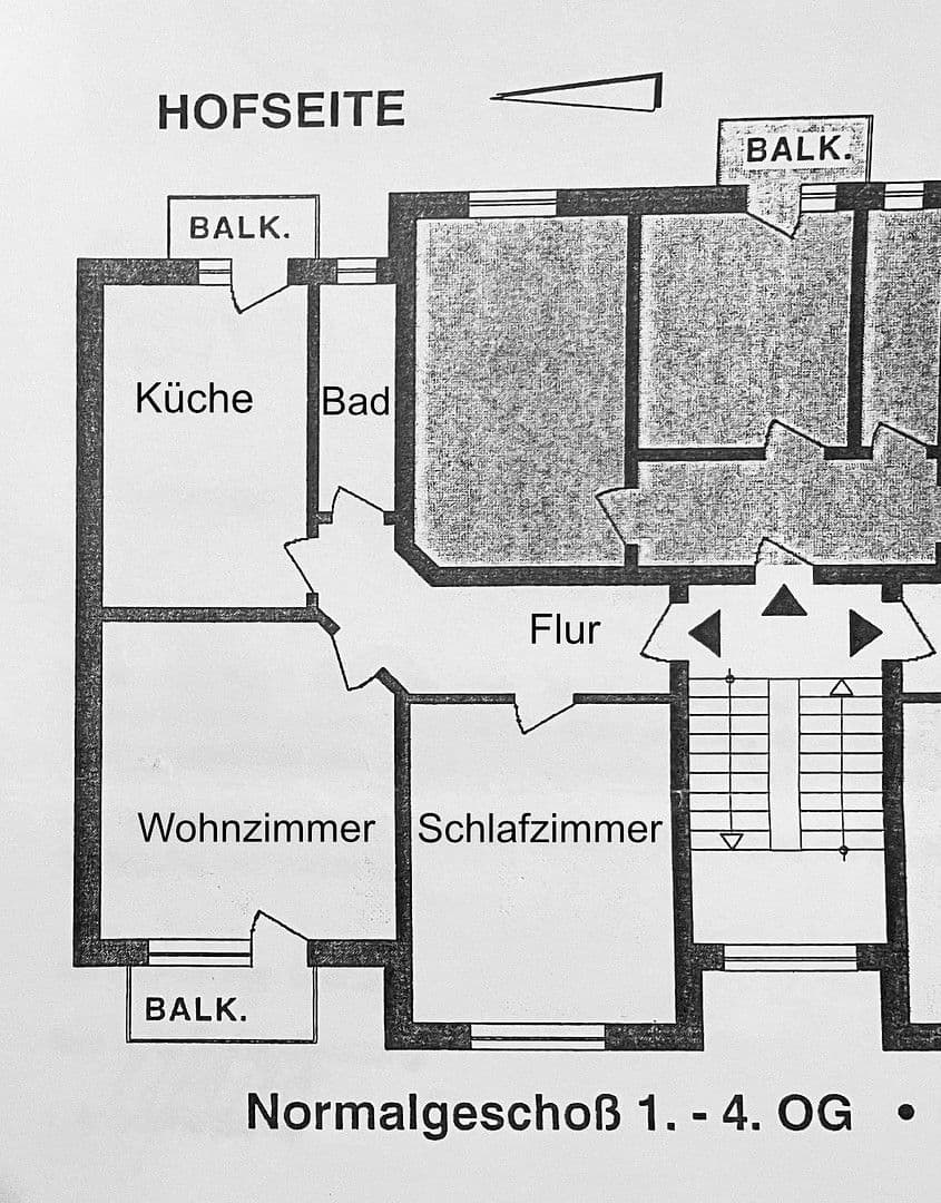 Prodej bytu 2+1 55 m², Hamburg, Hamburg Prodej bytu 2+1 55 m², Hamburg, Hamburg