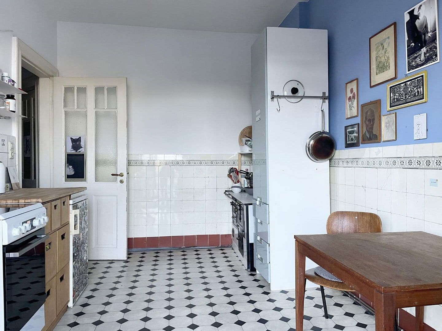 Prodej bytu 2+1 55 m², Hamburg, Hamburg Prodej bytu 2+1 55 m², Hamburg, Hamburg