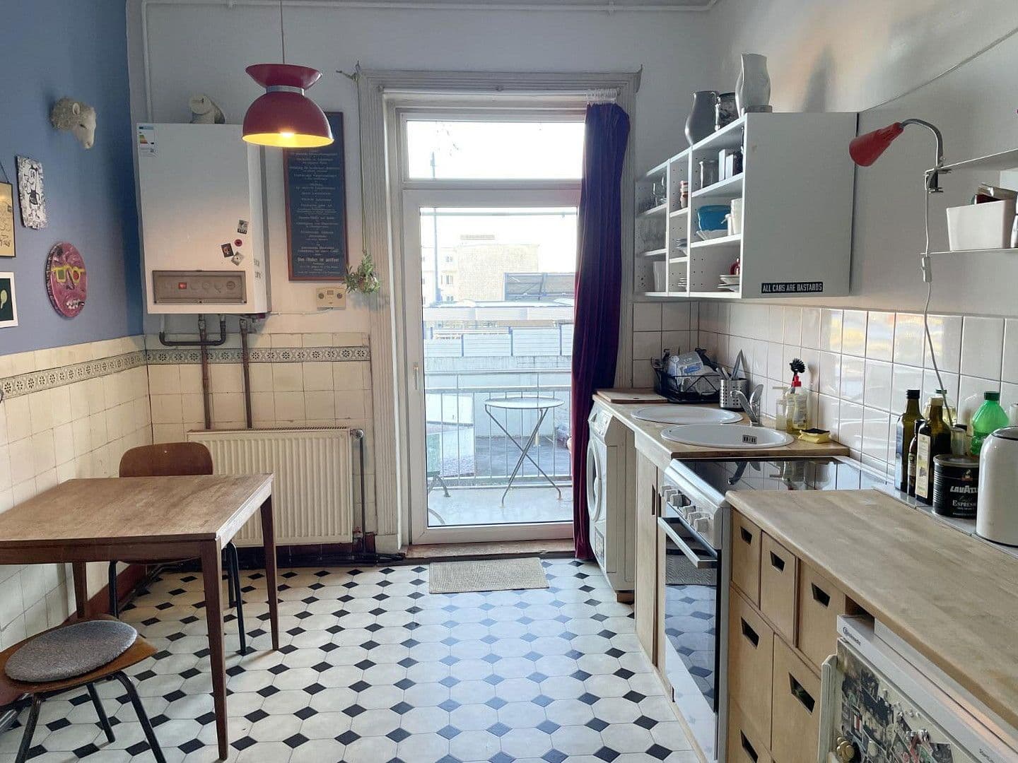 Prodej bytu 2+1 55 m², Hamburg, Hamburg Prodej bytu 2+1 55 m², Hamburg, Hamburg