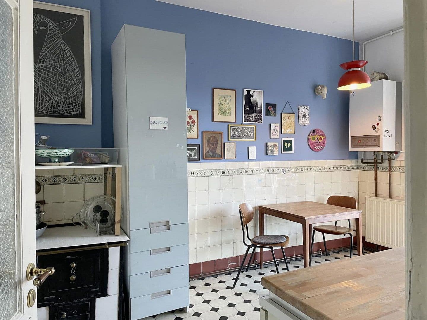 Prodej bytu 2+1 55 m², Hamburg, Hamburg Prodej bytu 2+1 55 m², Hamburg, Hamburg