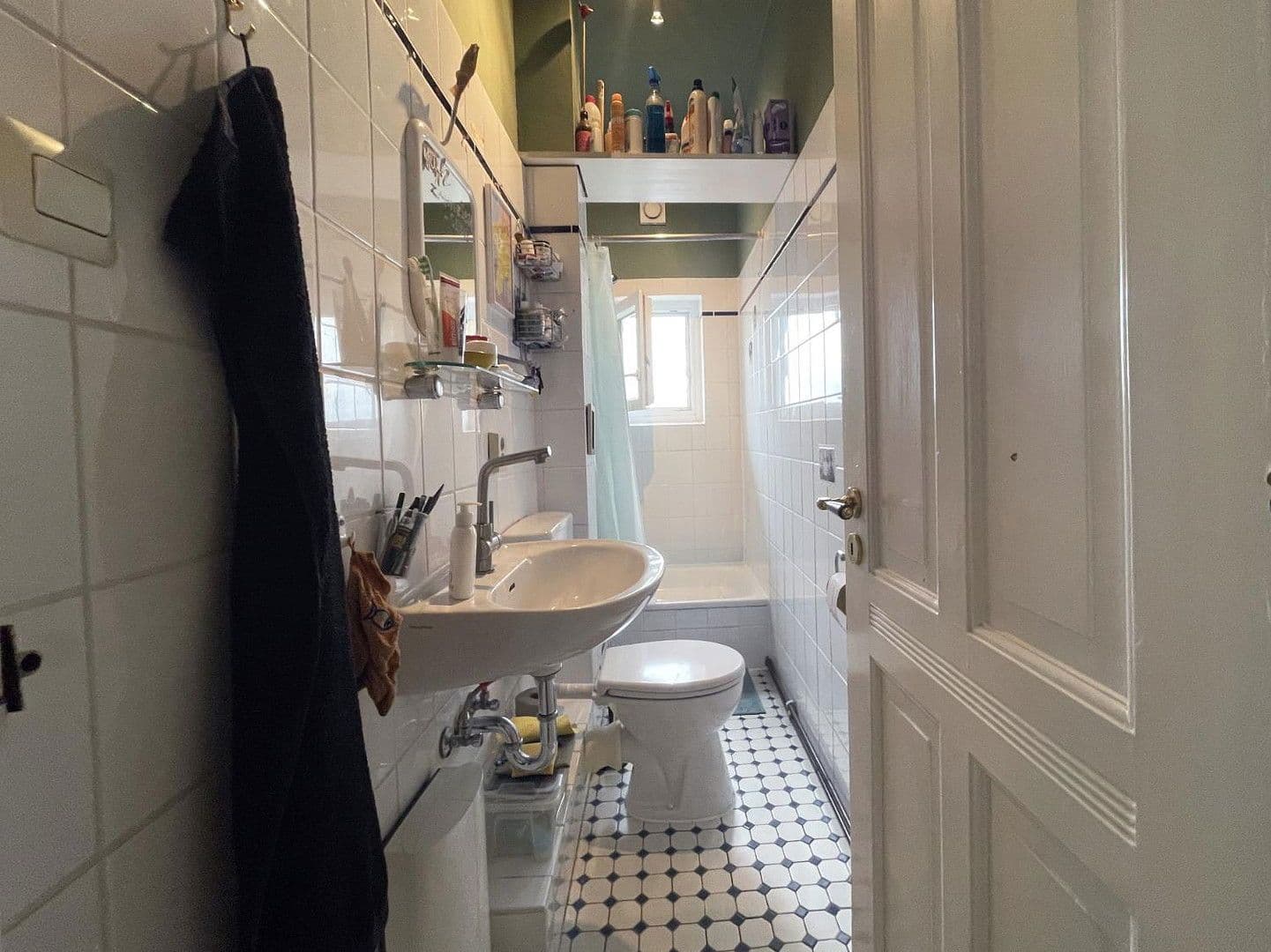 Prodej bytu 2+1 55 m², Hamburg, Hamburg Prodej bytu 2+1 55 m², Hamburg, Hamburg