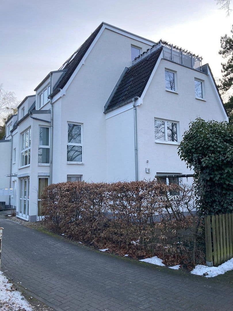 Pronájem bytu 2+1 48 m², Berlin, Berlín Pronájem bytu 2+1 48 m², Berlin, Berlín