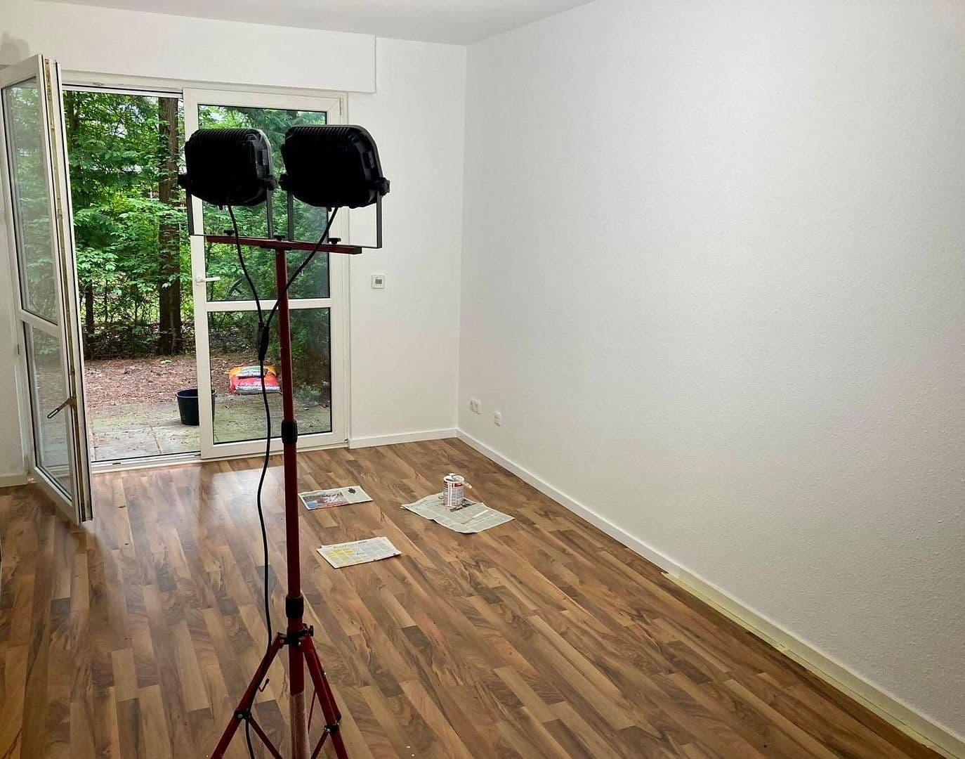 Pronájem bytu 2+1 48 m², Berlin, Berlín Pronájem bytu 2+1 48 m², Berlin, Berlín