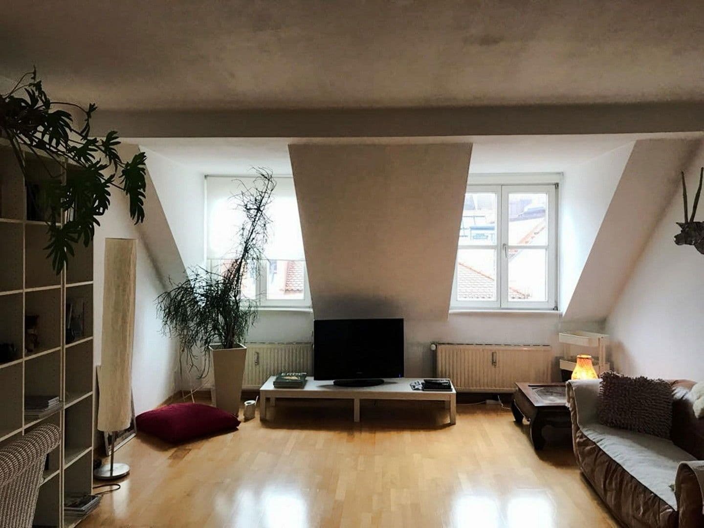 Pronájem bytu 2+1 70 m², München, Bavorsko Pronájem bytu 2+1 70 m², München, Bavorsko