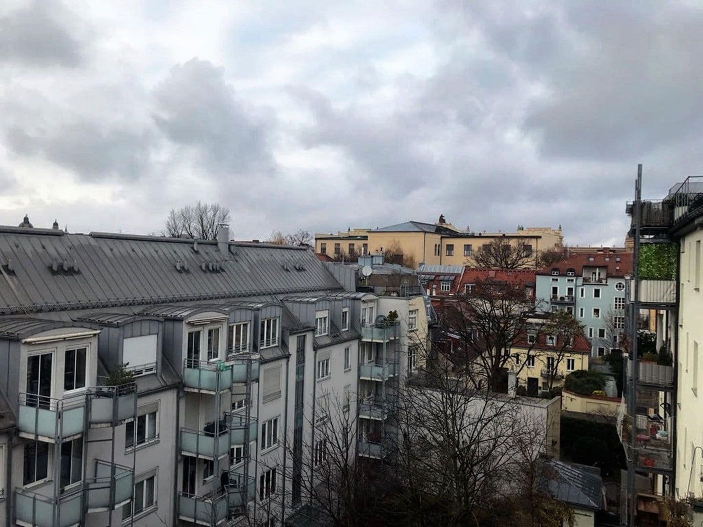 Pronájem bytu 2+1 70 m², München, Bavorsko Pronájem bytu 2+1 70 m², München, Bavorsko