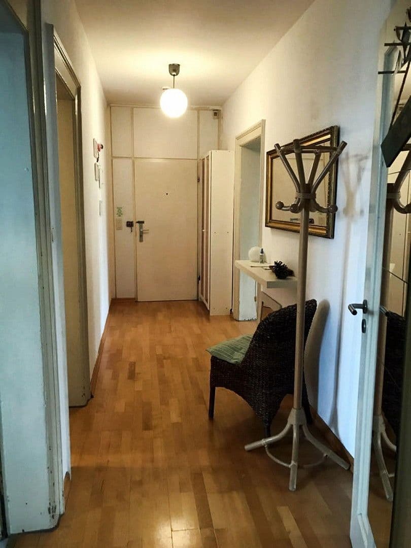 Pronájem bytu 2+1 70 m², München, Bavorsko Pronájem bytu 2+1 70 m², München, Bavorsko