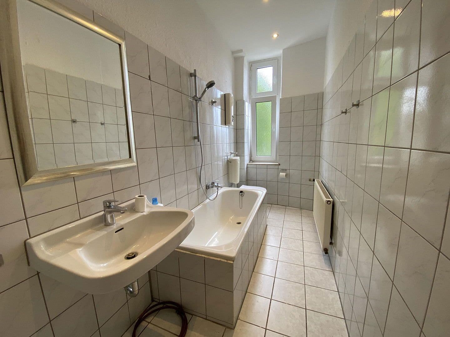 Pronájem bytu 3+1 55 m², Nohlstr. 160, Oberhausen, Severní Porýní-Vestfálsko Pronájem bytu 3+1 55 m², Nohlstr. 160, Oberhausen, Severní Porýní-Vestfálsko