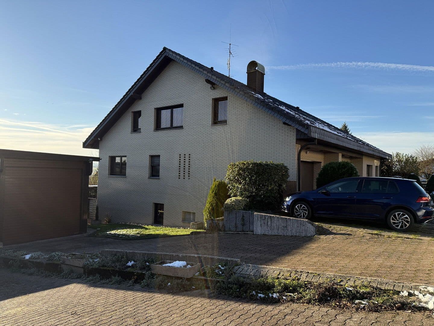 Prodej domu 423 m², pozemek 999 m², Am Eggeberg 4, Blomberg, Severní Porýní-Vestfálsko Prodej domu 423 m², pozemek 999 m², Am Eggeberg 4, Blomberg, Severní Porýní-Vestfálsko