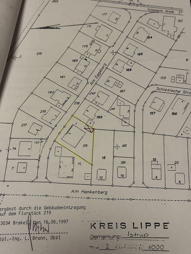 Prodej domu 423 m², pozemek 999 m², Am Eggeberg 4, Blomberg, Severní Porýní-Vestfálsko Prodej domu 423 m², pozemek 999 m², Am Eggeberg 4, Blomberg, Severní Porýní-Vestfálsko