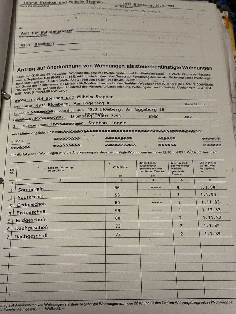 Prodej domu 423 m², pozemek 999 m², Am Eggeberg 4, Blomberg, Severní Porýní-Vestfálsko Prodej domu 423 m², pozemek 999 m², Am Eggeberg 4, Blomberg, Severní Porýní-Vestfálsko