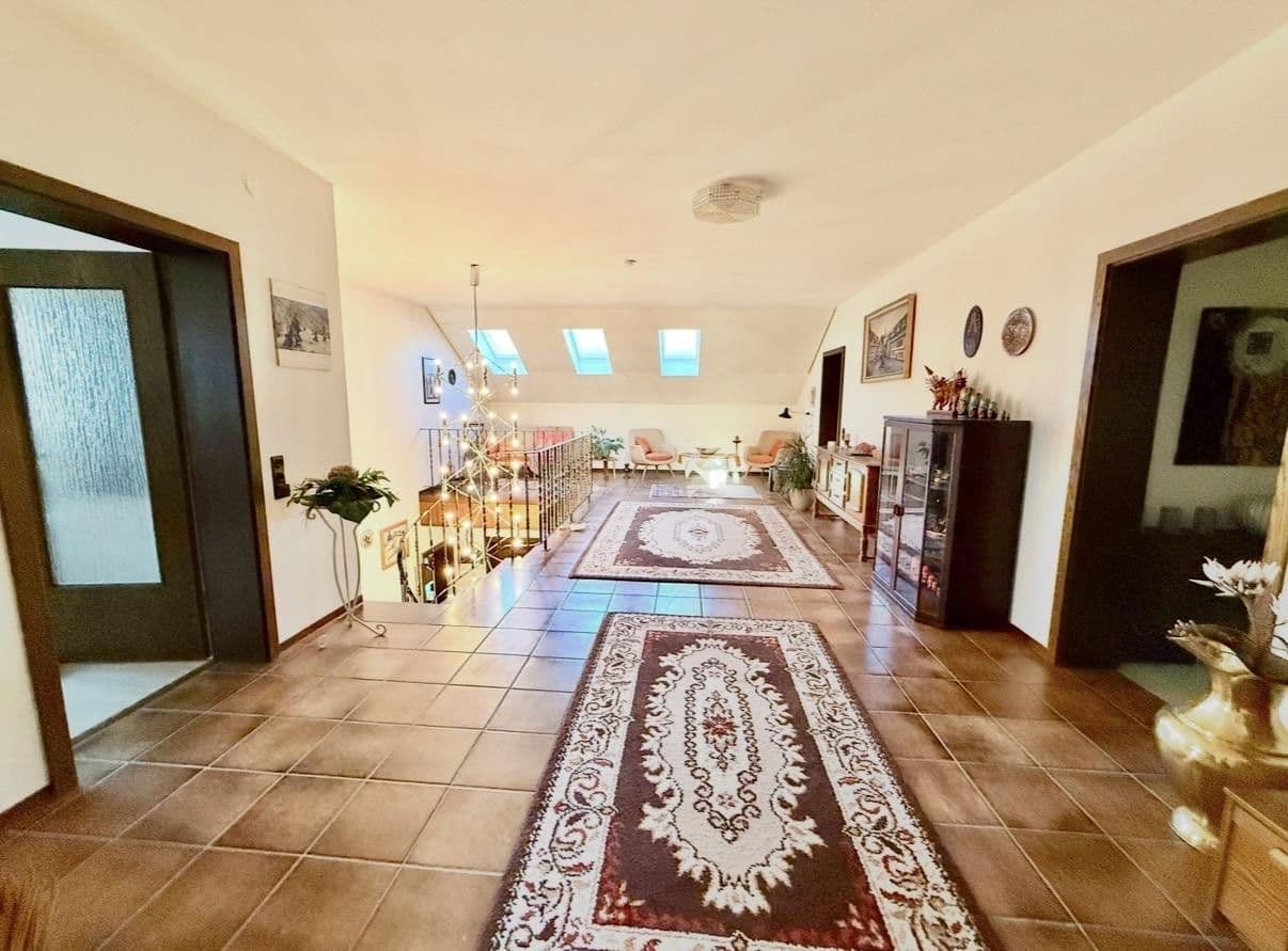 Prodej domu 423 m², pozemek 999 m², Am Eggeberg 4, Blomberg, Severní Porýní-Vestfálsko Prodej domu 423 m², pozemek 999 m², Am Eggeberg 4, Blomberg, Severní Porýní-Vestfálsko