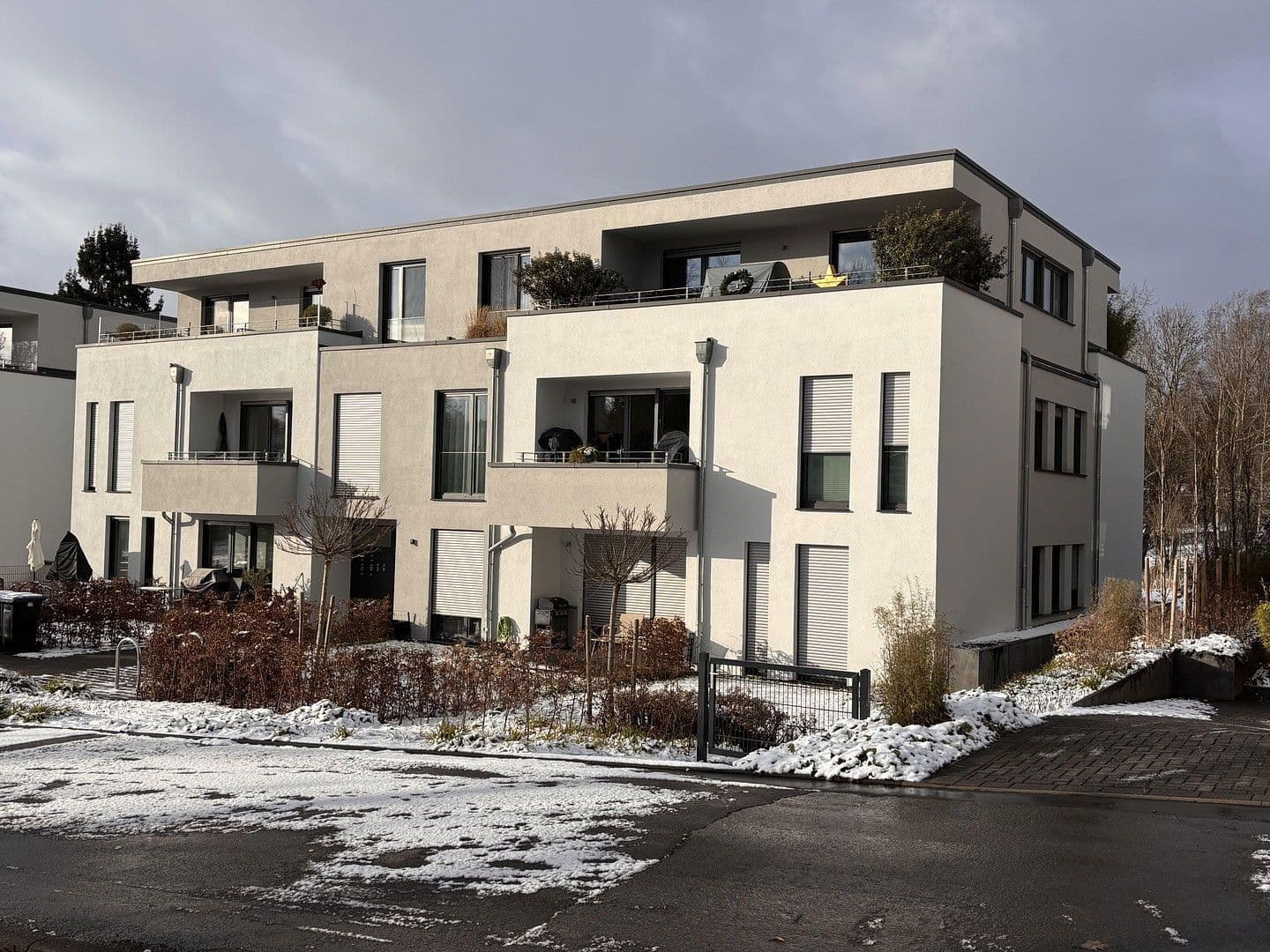 Pronájem bytu 2+kk 60 m², Tittelsstr. 70, Würselen, Severní Porýní-Vestfálsko Pronájem bytu 2+kk 60 m², Tittelsstr. 70, Würselen, Severní Porýní-Vestfálsko