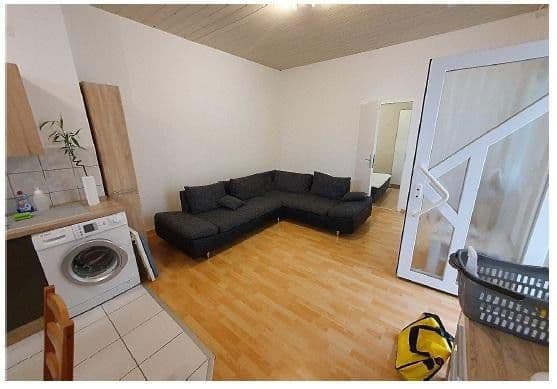 Pronájem bytu 2+1 42 m², Käfertaler Strasse 191, Mannheim, Bádensko-Württembersko Pronájem bytu 2+1 42 m², Käfertaler Strasse 191, Mannheim, Bádensko-Württembersko