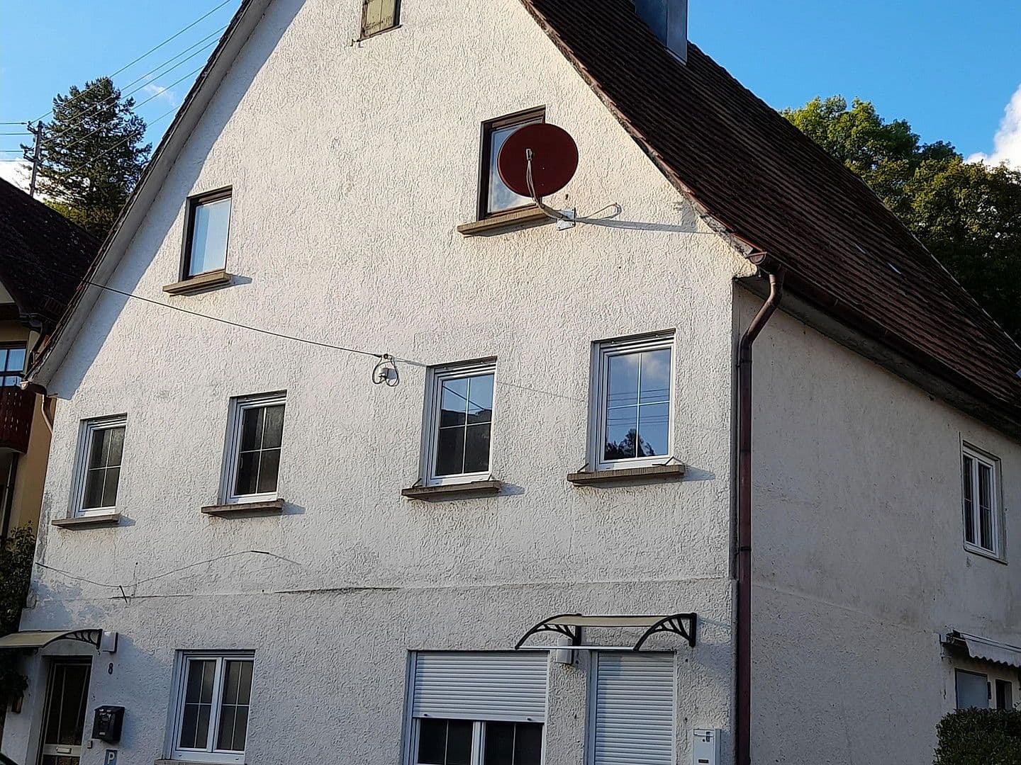 Prodej domu 112 m², pozemek 281 m², Rottenburg am Neckar, Bádensko-Württembersko Prodej domu 112 m², pozemek 281 m², Rottenburg am Neckar, Bádensko-Württembersko
