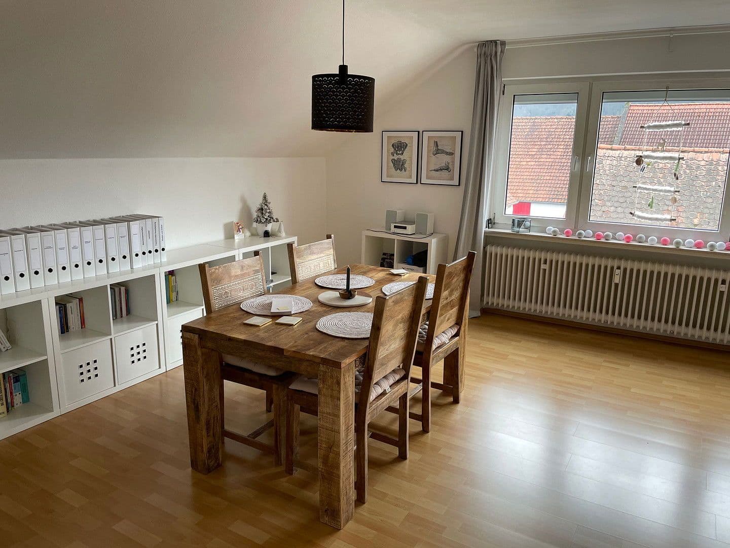 Pronájem bytu 2+1 69 m², Nieder-Mörler-Str. 13, Bad Nauheim, Hessen Pronájem bytu 2+1 69 m², Nieder-Mörler-Str. 13, Bad Nauheim, Hessen