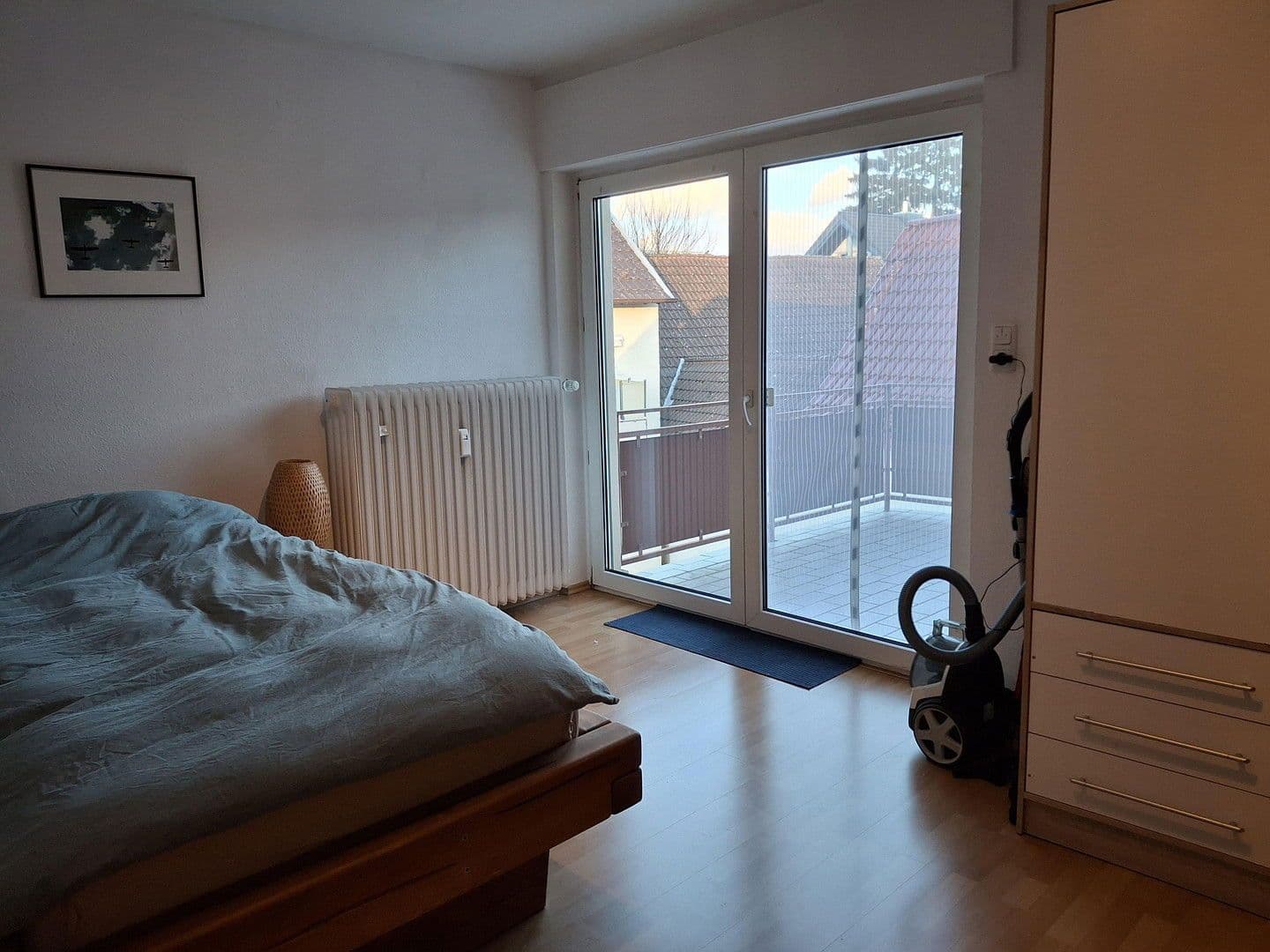 Pronájem bytu 2+1 69 m², Nieder-Mörler-Str. 13, Bad Nauheim, Hessen Pronájem bytu 2+1 69 m², Nieder-Mörler-Str. 13, Bad Nauheim, Hessen