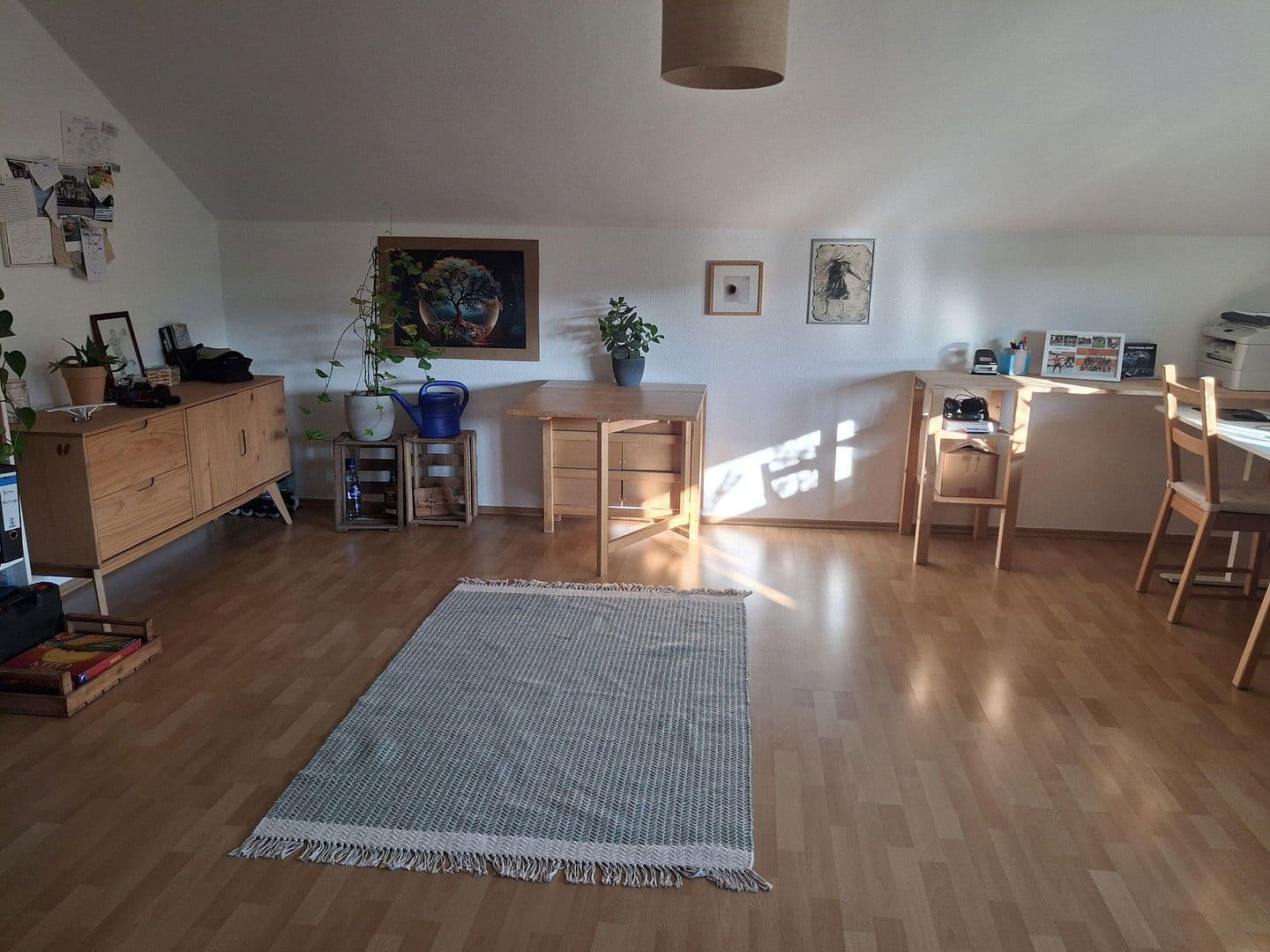 Pronájem bytu 2+1 69 m², Nieder-Mörler-Str. 13, Bad Nauheim, Hessen Pronájem bytu 2+1 69 m², Nieder-Mörler-Str. 13, Bad Nauheim, Hessen