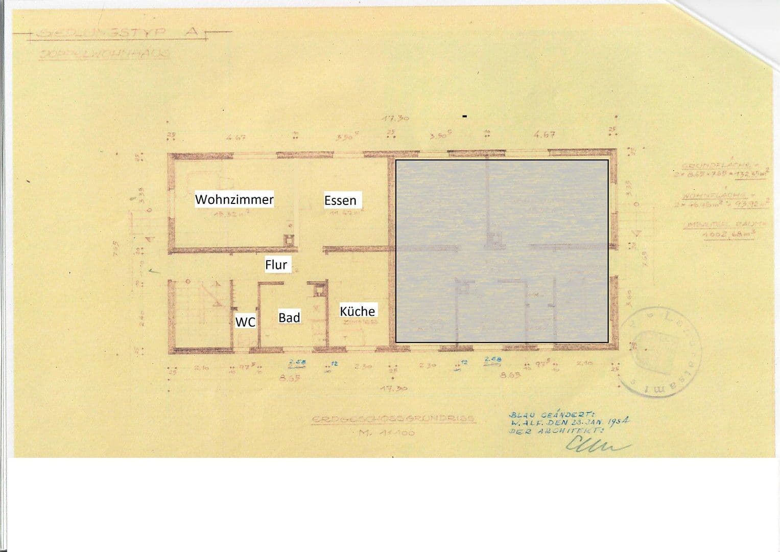 Prodej domu 110 m², pozemek 519 m², Aalen, Bádensko-Württembersko Prodej domu 110 m², pozemek 519 m², Aalen, Bádensko-Württembersko
