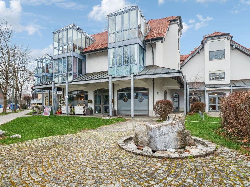 Pronájem bytu 2+1 59 m², Gröbenzell, Bavorsko Pronájem bytu 2+1 59 m², Gröbenzell, Bavorsko
