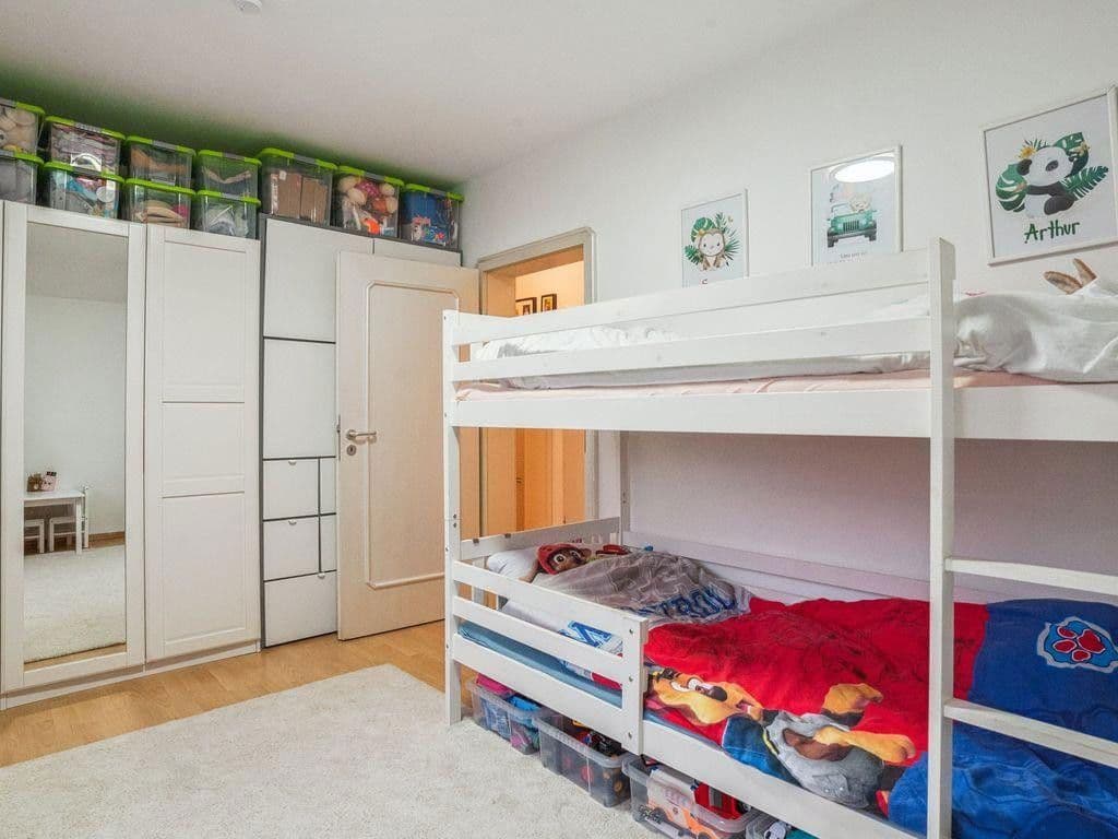 Pronájem bytu 2+1 59 m², Gröbenzell, Bavorsko Pronájem bytu 2+1 59 m², Gröbenzell, Bavorsko