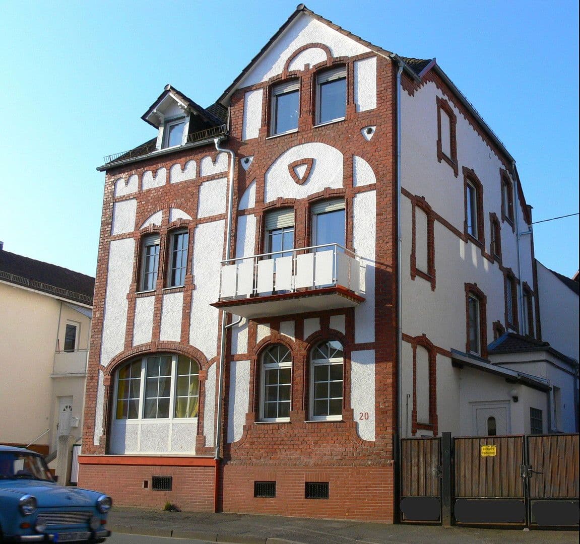 Pronájem bytu 3+1 76 m², Scheidertalstraße 20, Taunusstein, Hessen Pronájem bytu 3+1 76 m², Scheidertalstraße 20, Taunusstein, Hessen