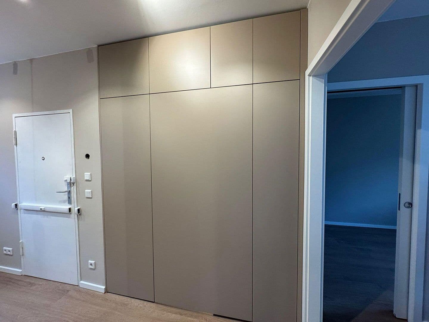 Pronájem bytu 2+1 50 m², Gotha-Allee 36, Berlin, Berlín Pronájem bytu 2+1 50 m², Gotha-Allee 36, Berlin, Berlín