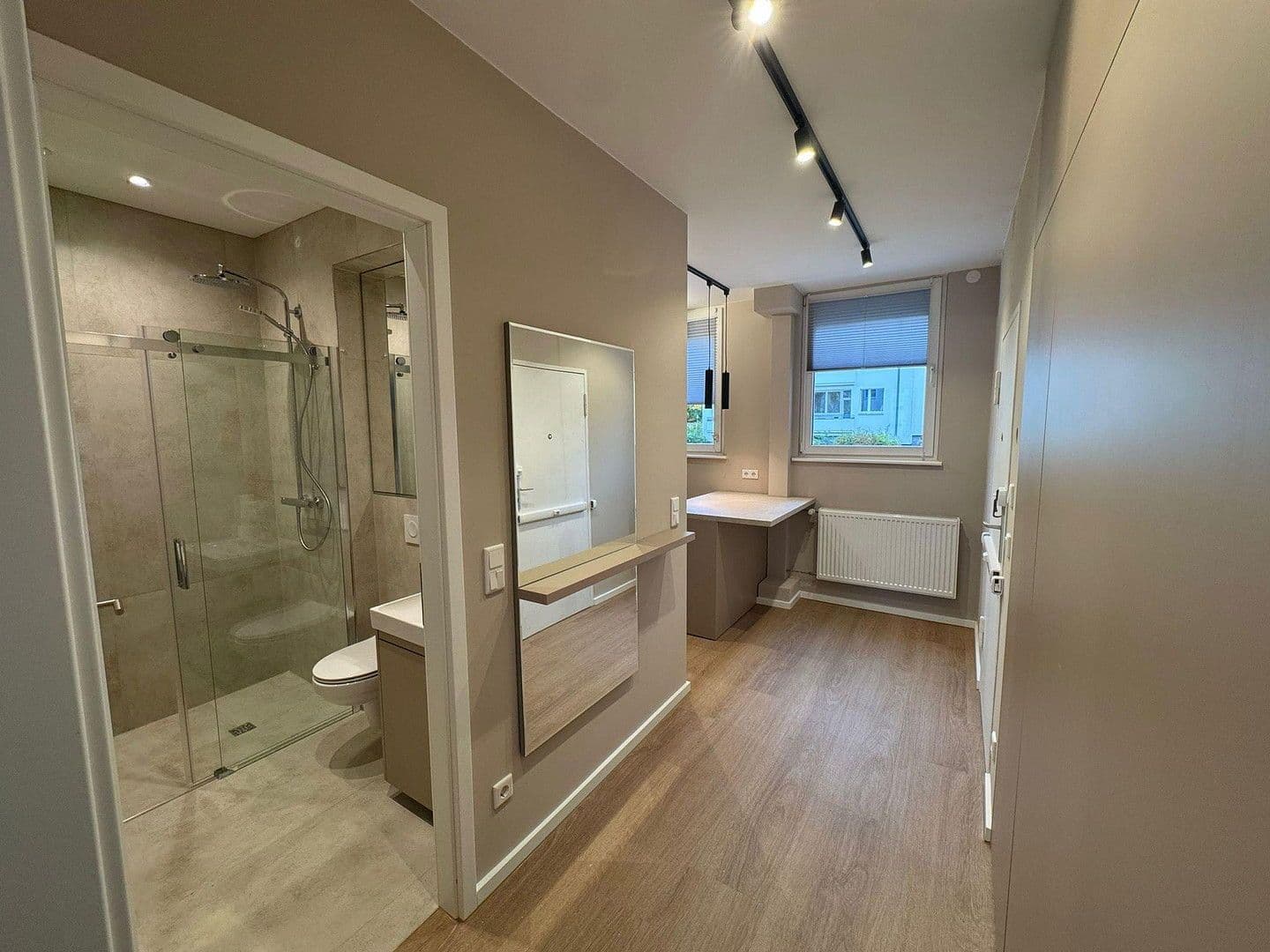 Pronájem bytu 2+1 50 m², Gotha-Allee 36, Berlin, Berlín Pronájem bytu 2+1 50 m², Gotha-Allee 36, Berlin, Berlín