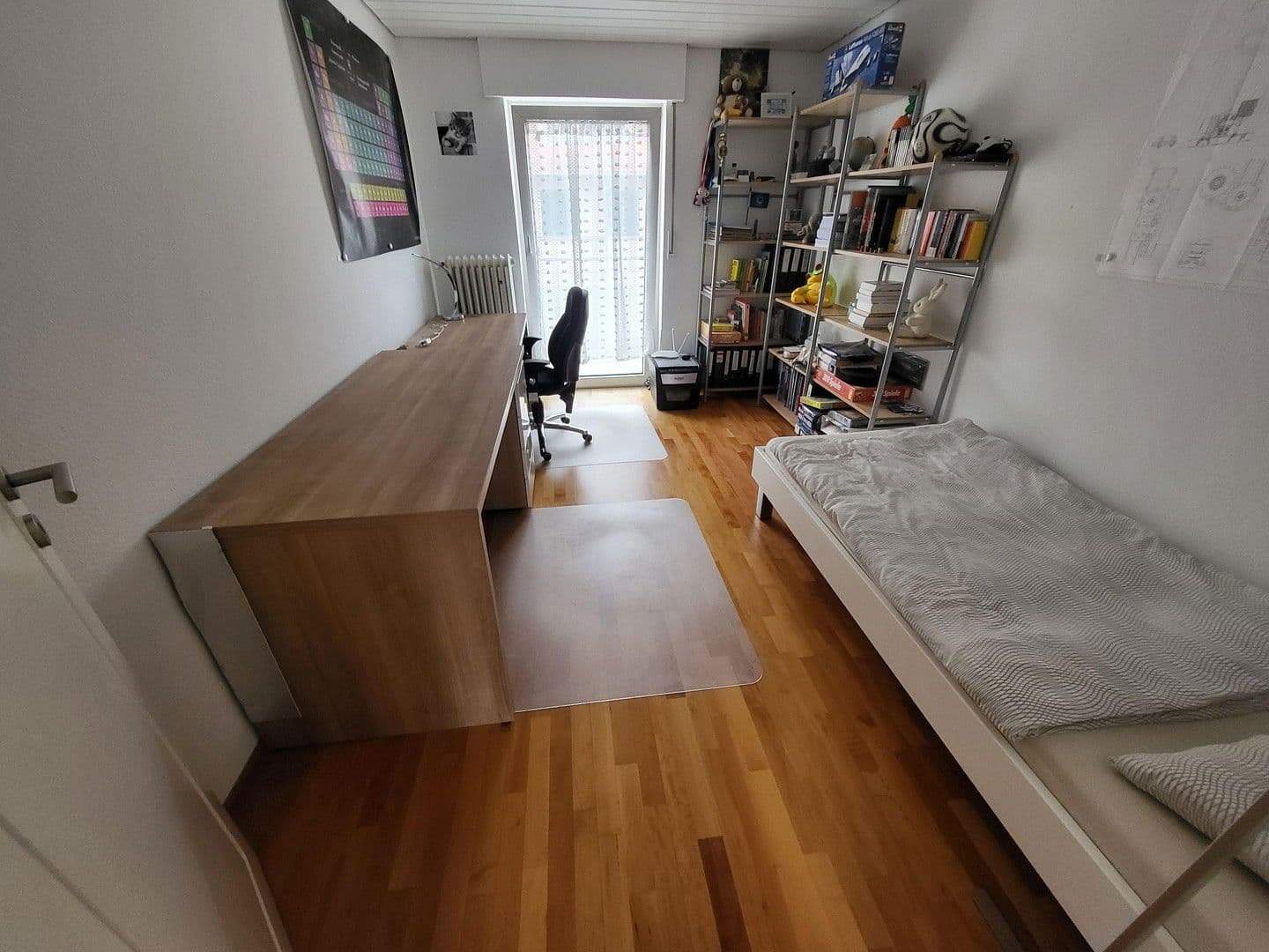Pronájem bytu 3+kk 85 m², Stuttgart, Bádensko-Württembersko Pronájem bytu 3+kk 85 m², Stuttgart, Bádensko-Württembersko