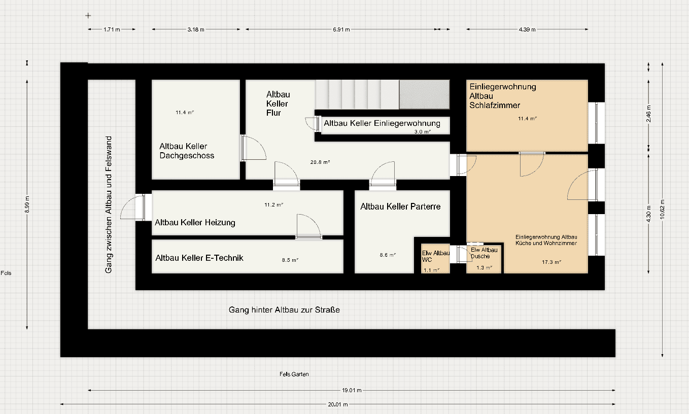 Prodej bytu 307 m², Auf der Adt 10, Saarbrücken, Země Sársko Prodej bytu 307 m², Auf der Adt 10, Saarbrücken, Země Sársko