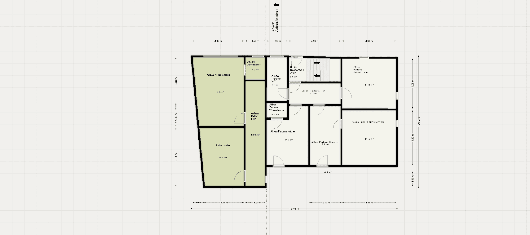 Prodej bytu 307 m², Auf der Adt 10, Saarbrücken, Země Sársko Prodej bytu 307 m², Auf der Adt 10, Saarbrücken, Země Sársko