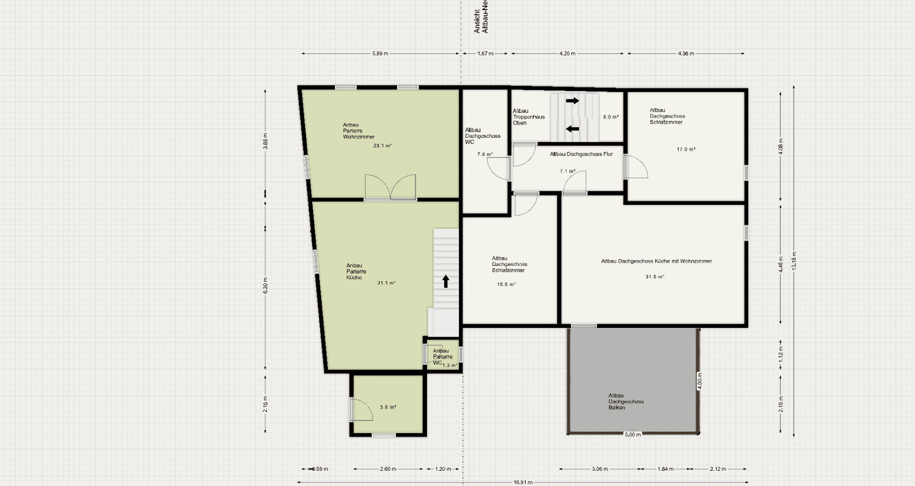 Prodej bytu 307 m², Auf der Adt 10, Saarbrücken, Země Sársko Prodej bytu 307 m², Auf der Adt 10, Saarbrücken, Země Sársko
