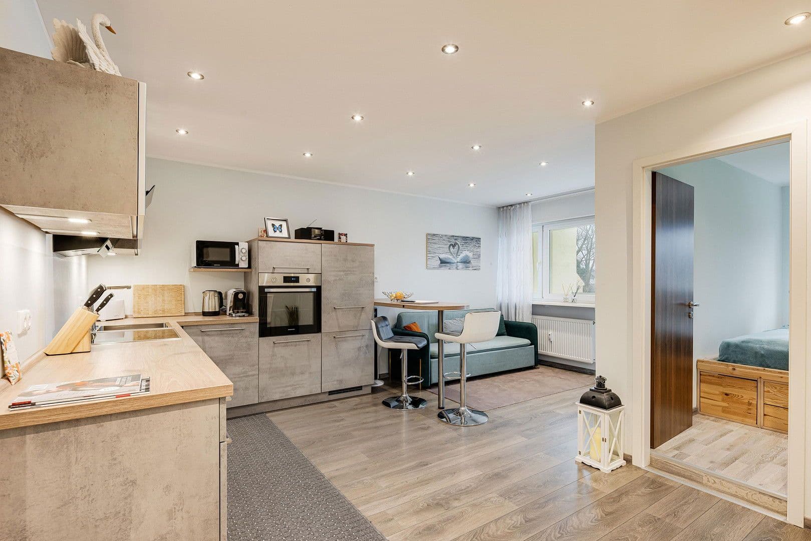 Prodej bytu 2+1 43 m², Menzinger Strasse 21, Muenchen, Bavorsko Prodej bytu 2+1 43 m², Menzinger Strasse 21, Muenchen, Bavorsko