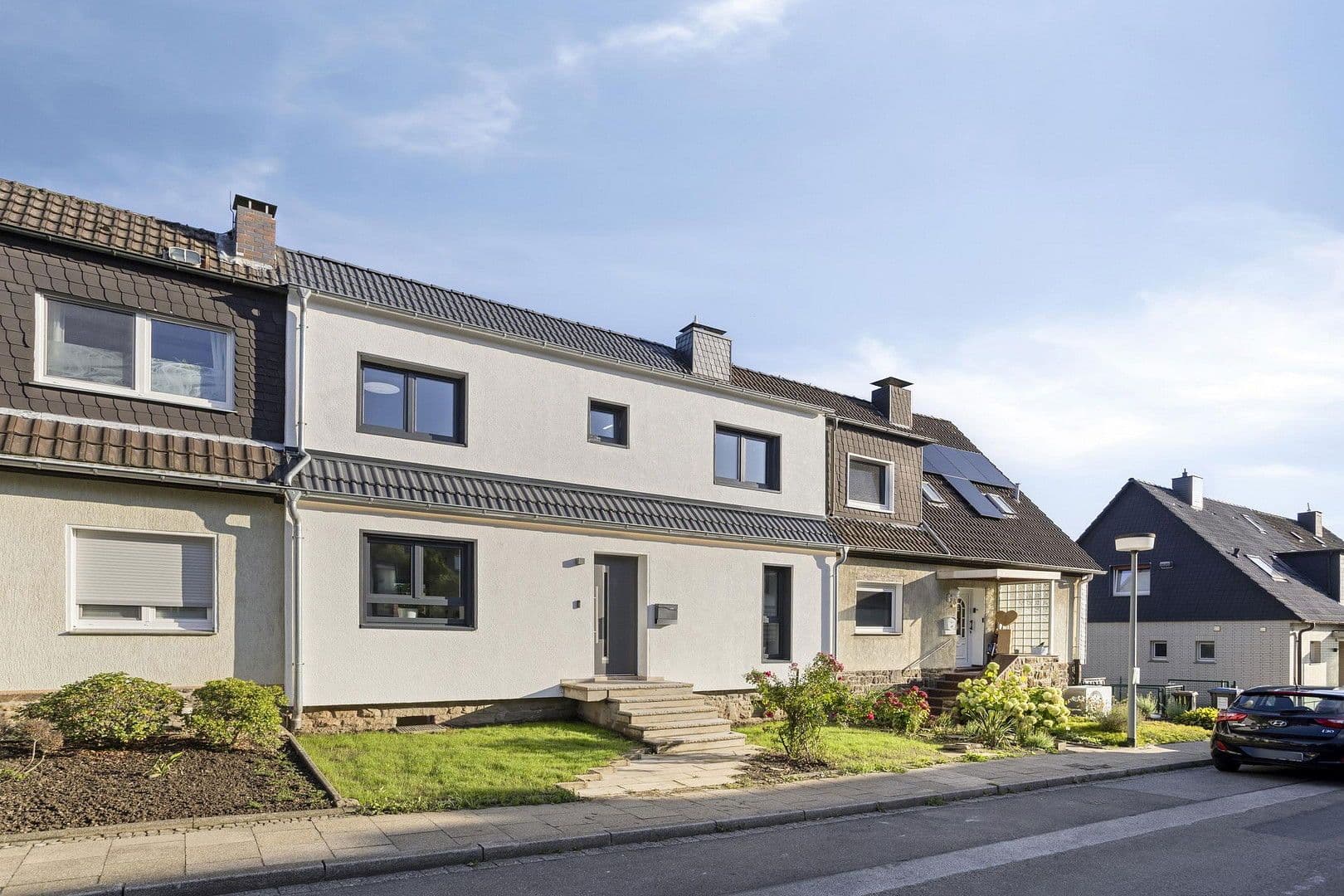 Prodej domu 140 m², pozemek 419 m², Fritz-Ebert-Ring 78, Hattingen, Severní Porýní-Vestfálsko Prodej domu 140 m², pozemek 419 m², Fritz-Ebert-Ring 78, Hattingen, Severní Porýní-Vestfálsko