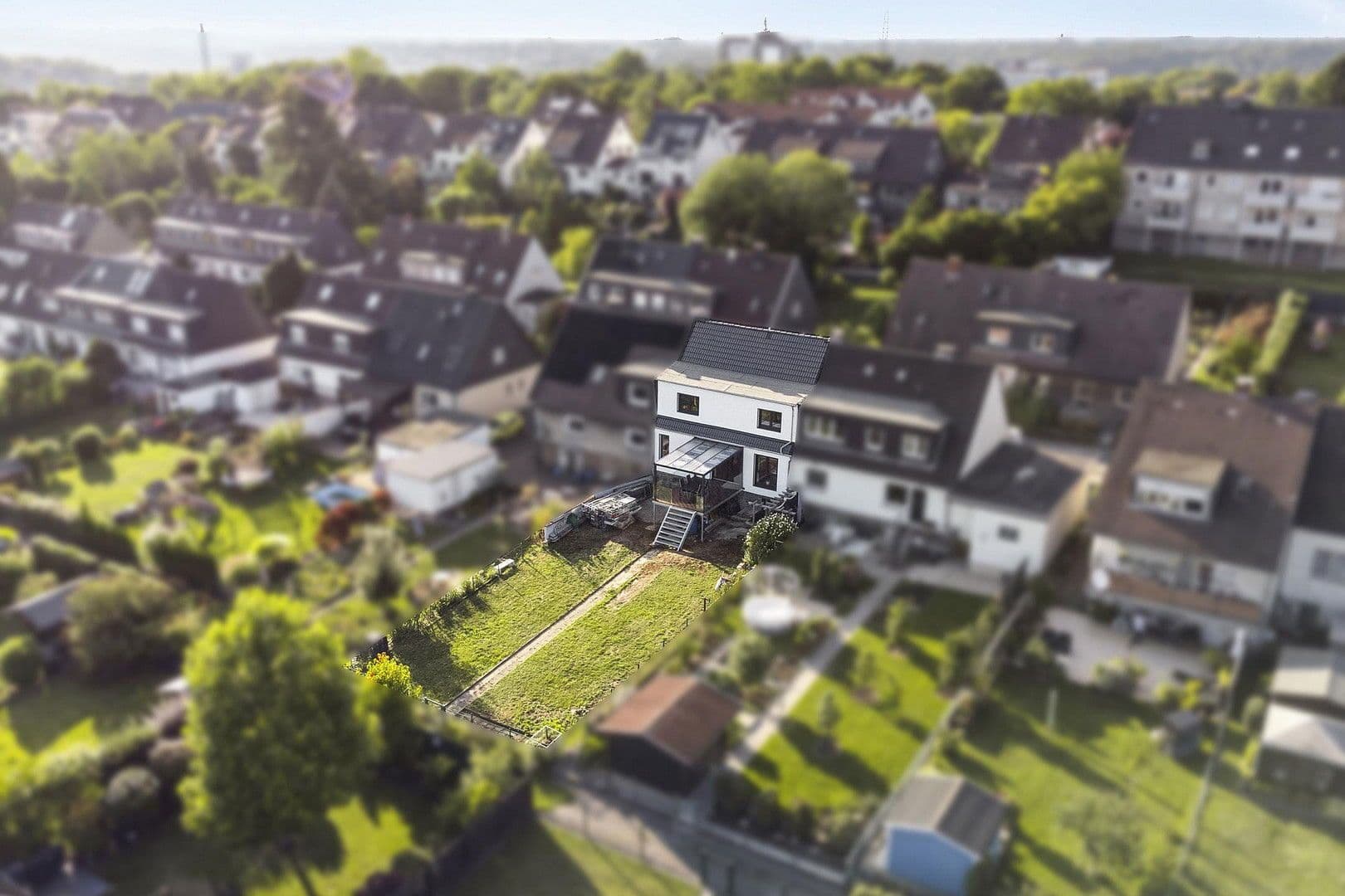 Prodej domu 140 m², pozemek 419 m², Fritz-Ebert-Ring 78, Hattingen, Severní Porýní-Vestfálsko Prodej domu 140 m², pozemek 419 m², Fritz-Ebert-Ring 78, Hattingen, Severní Porýní-Vestfálsko