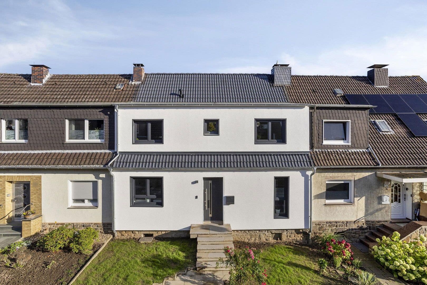 Prodej domu 140 m², pozemek 419 m², Fritz-Ebert-Ring 78, Hattingen, Severní Porýní-Vestfálsko Prodej domu 140 m², pozemek 419 m², Fritz-Ebert-Ring 78, Hattingen, Severní Porýní-Vestfálsko