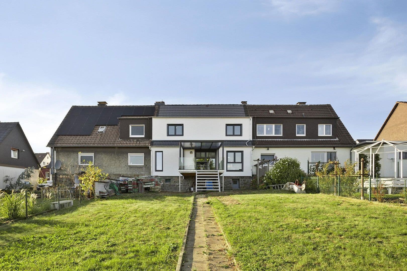 Prodej domu 140 m², pozemek 419 m², Fritz-Ebert-Ring 78, Hattingen, Severní Porýní-Vestfálsko Prodej domu 140 m², pozemek 419 m², Fritz-Ebert-Ring 78, Hattingen, Severní Porýní-Vestfálsko