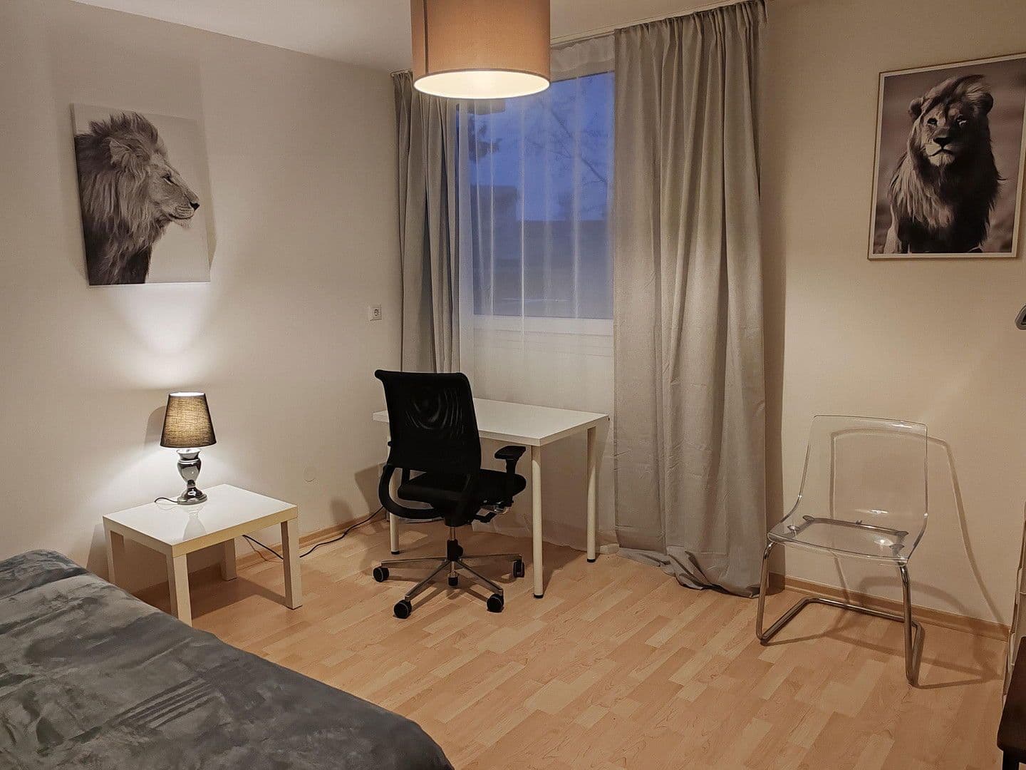 Pronájem bytu 1+1 14 m², Lerchenauer Str. 4, München, Bavorsko Pronájem bytu 1+1 14 m², Lerchenauer Str. 4, München, Bavorsko