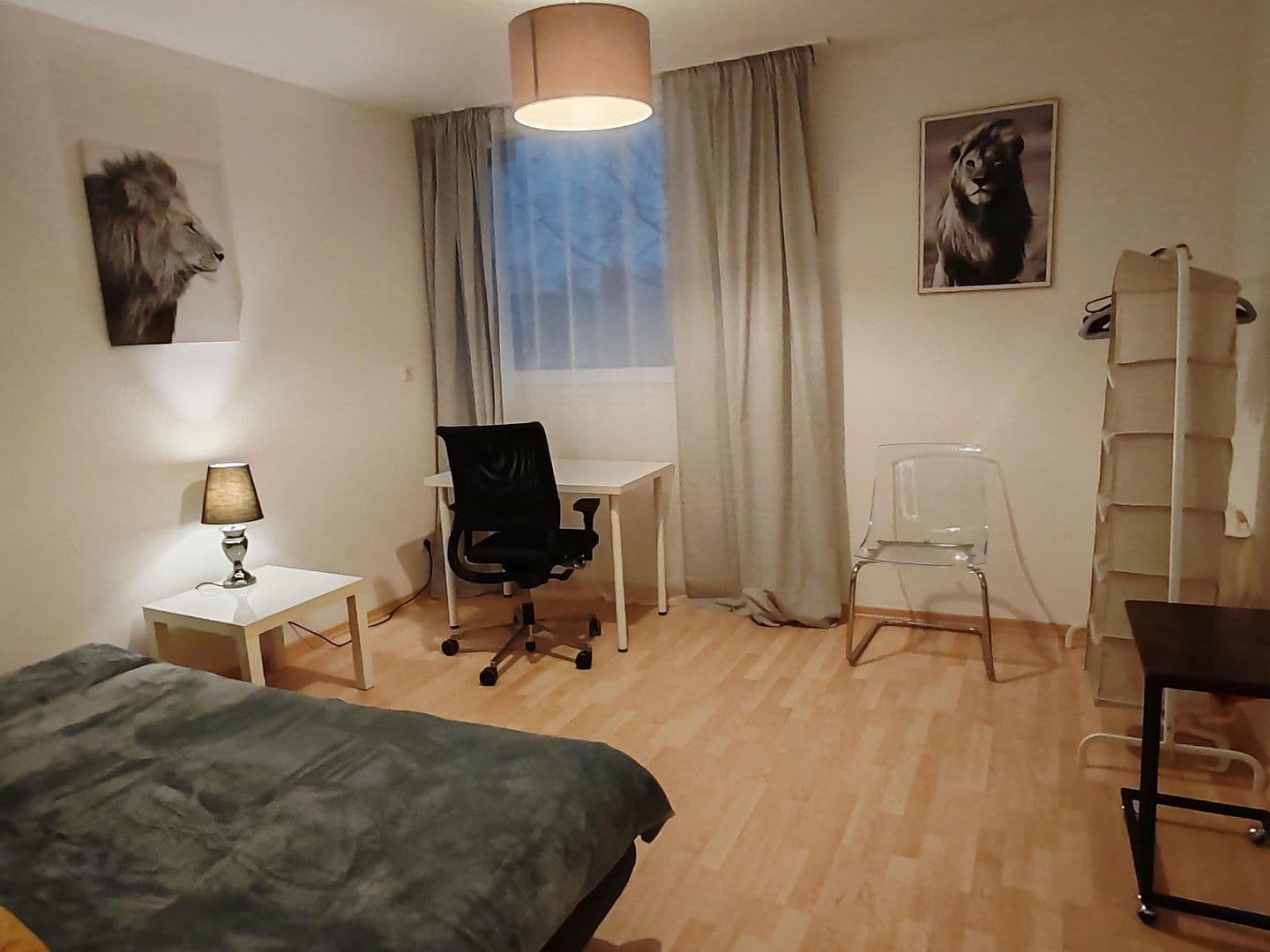 Pronájem bytu 1+1 14 m², Lerchenauer Str. 4, München, Bavorsko Pronájem bytu 1+1 14 m², Lerchenauer Str. 4, München, Bavorsko