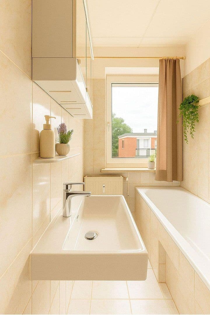 Pronájem bytu 3+1 70 m², Pinneberg, Šlesvicko-Holštýnsko Pronájem bytu 3+1 70 m², Pinneberg, Šlesvicko-Holštýnsko