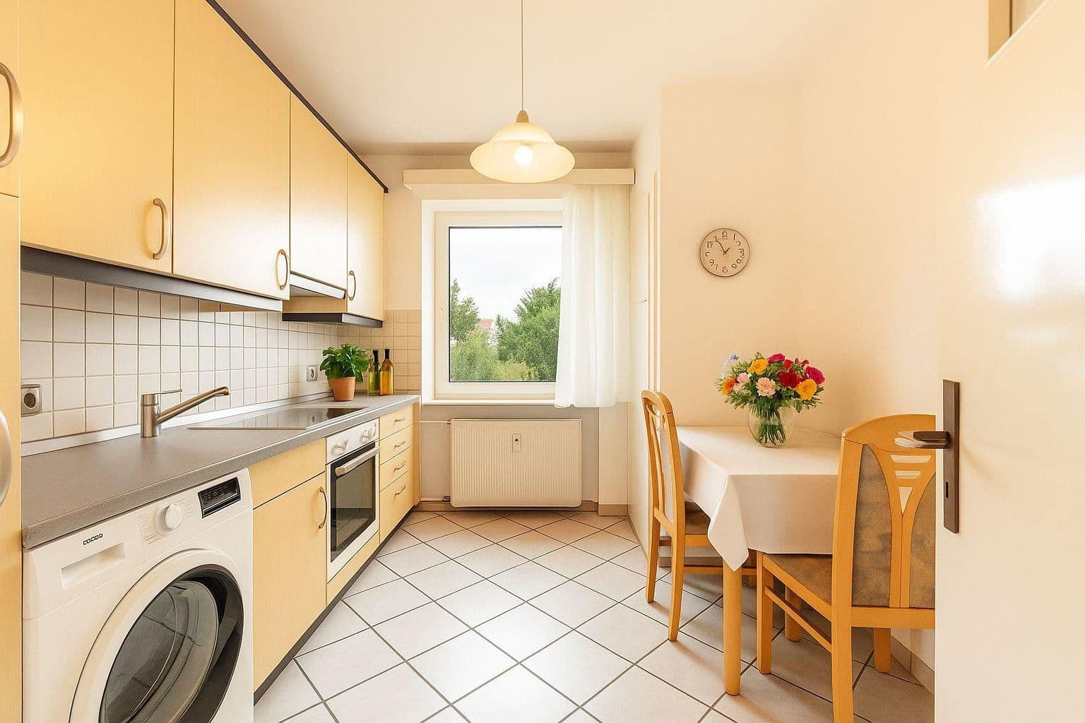 Pronájem bytu 3+1 70 m², Pinneberg, Šlesvicko-Holštýnsko Pronájem bytu 3+1 70 m², Pinneberg, Šlesvicko-Holštýnsko