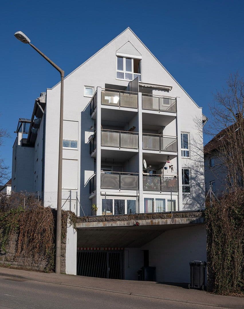 Pronájem bytu 2+kk 74 m², Hochdorfer Straße 24, Ludwigsburg, Bádensko-Württembersko Pronájem bytu 2+kk 74 m², Hochdorfer Straße 24, Ludwigsburg, Bádensko-Württembersko